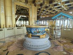 -华西龙希大酒店旅游观光区