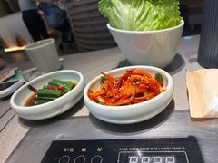 -白玉·朝鲜族烤串(深圳Kkone店)