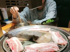 -九田家黑牛烤肉料理(华侨城店)