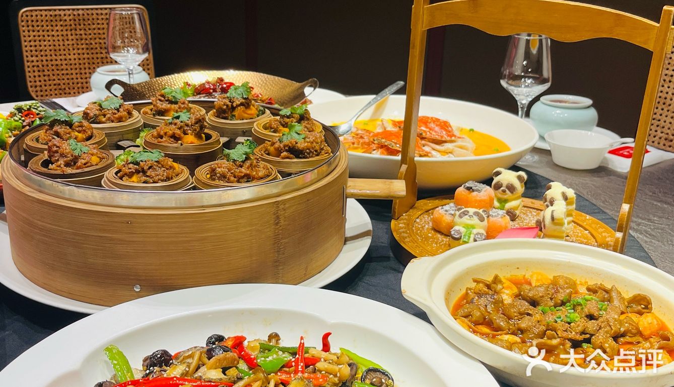 成都升学宴首选，这里的包间真的好漂亮