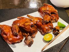 -海派悦庭·海胆烧麦·新融合菜(凯德广场店)