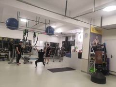-中田健身工作室(绿地大道店)