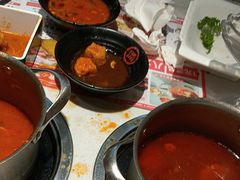 -湯島涮小火锅(余姚五彩城店)