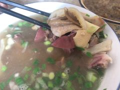 -老李家杂肝汤(回民街店)