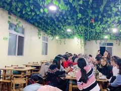 大堂-好吃鬼高原牦牛杂火锅(古尔沟分店)
