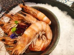 胡味油爆虾-桂满陇天书(南京德基旗舰店)