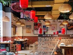 大堂-沧州成老灶火锅鸡(鹿泉总店)