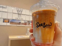 -Seesaw Coffee(武商MALL·武广店)