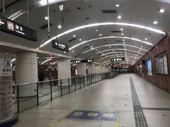 -花园桥(地铁站)