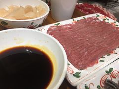 -清真·老门框爆肚涮肉·中华老字号(丰管路店)