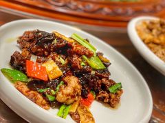 -万荣烤鸭店·北京菜(天坛店)