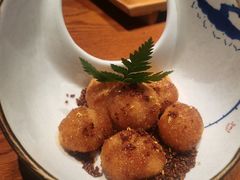 红糖糍粑-映水芙蓉(上海万象城店)