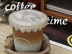 -明谦·Coffee&Cocktail Bar(美您公园店)