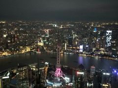 -上海环球金融中心云端足球盛典