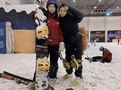 -绍兴启迪乔波冰雪世界