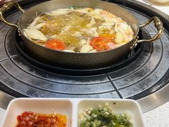 -芭夯兔·兔肉汤锅(新都店)