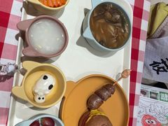 -西贝(虹口龙之梦店)