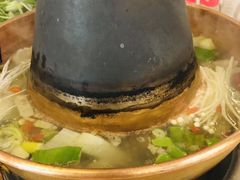 -月圆火锅(宁海东路二店)