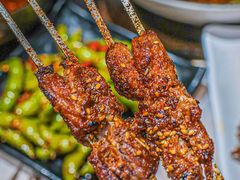 油边-枪火串烧·东北特色烧烤(罗湖总店)