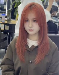 -藤野造型烫染接发