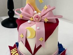 -玉见cake低糖蛋糕甜品台定制(河西店)