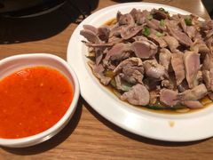 白灼鸡胗-新加坡高记KOO KEE Restaurant(盈科店)
