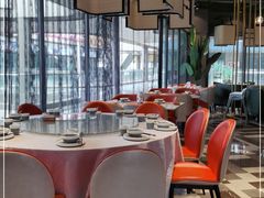 大堂-探香儿融合餐厅(金碧源店)