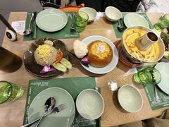 -mango tree芒果树泰国餐厅(青岛万象城店)