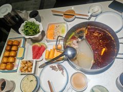 -麻辣因子滩羊火锅(世和广场店)