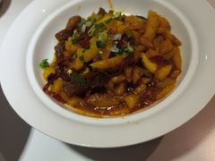 -山丹丹西北菜(金贸大厦店)