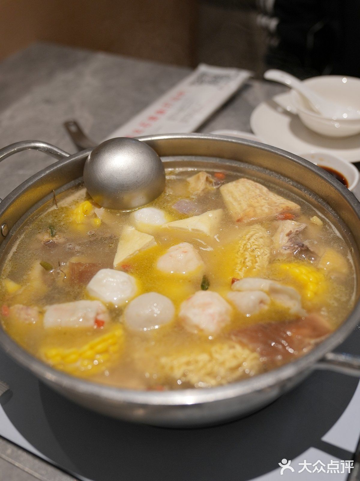 养生火锅认准这家潮汕火锅店｜汤都这么吼喝