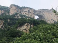 -北京密云天门山风景区
