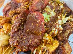 -小朱麻辣串(益民街店)