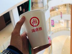 -海底捞火锅(六合天街店)