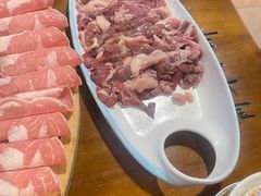 -津门老羊家·铜锅涮羊肉·烧烤(科技园店)