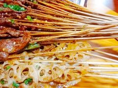 -86烧烤 | 江湖菜(石人总店)