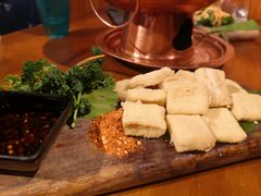 石屏豆腐-觅山云南菜(泊富ICITY店)