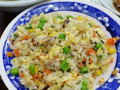 扬州炒饭-粗茶淡饭(东关街店)