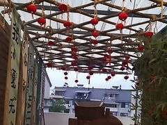 -头上红煨盐鸡·非遗院子餐厅