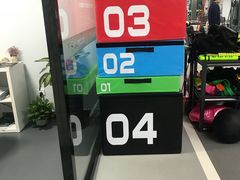 -VS私人健身工作室