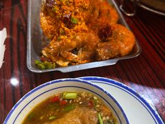 -沙胆彪炭炉牛杂煲(成都玉林店)
