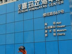 -证大喜玛拉雅中心