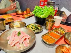 -轻烧烤肉(光谷步行街店)