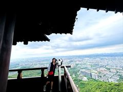 -杭州半山国家森林公园