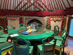 包厢-九十九顶毡房(阜石路店)