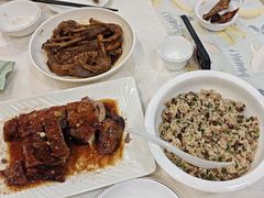 -胜记烧鹅美食
