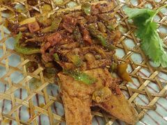 -天天向上素食餐厅(五台山店)