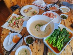 -蓝湾碧波·老字号·疍家非遗海上餐厅