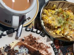 -開籠雀冰室(同和金铂店)