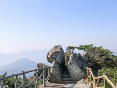 -罗田薄刀峰风景区